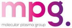Molecular Plasma Group (website) project logo